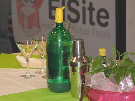 Taller de cocktails light con Truvía