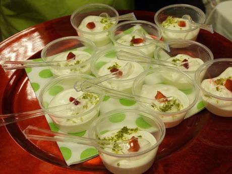 Taller de cocktails light con Truvía