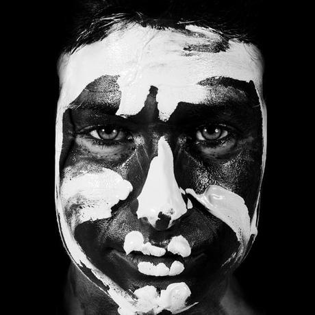 B&W; Selfportraits - Nadia Wicker