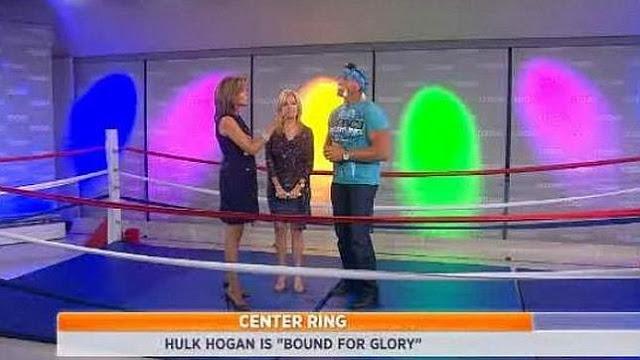 Hulk Hogan se siente «traicionado» por la difusión de su vídeo porno