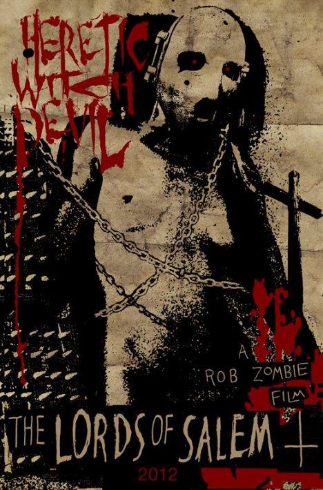 Carteles y teaser tráiler de ‘The Lords of Salem’, la nueva pesadilla de Rob Zombie