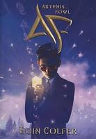 'Artemis Fowl', de Eoin Colfer