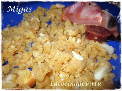 Migas (thermomix)