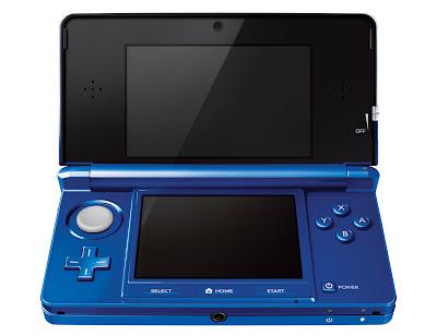 El Nintendo 3DS Continua Dominando el Mercado Japonés