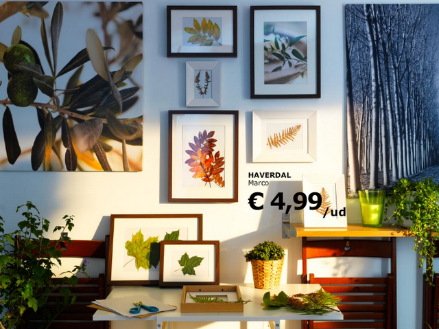 HAZLO TÚ: CUADROS OTOÑALES