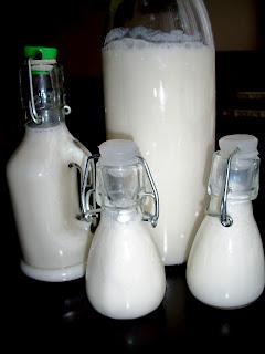 Hacemos Actimel casero