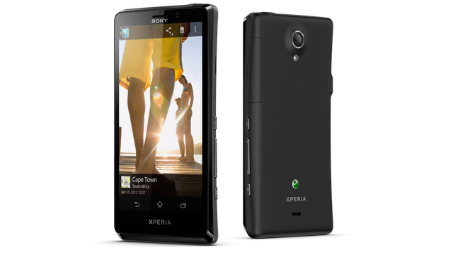 Xperia T, el smartphone de James Bond