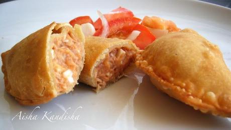 EMPANADILLAS. Probando el EMPANADILLAS. Probando el