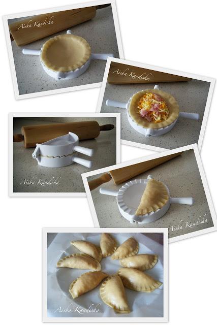 EMPANADILLAS. Probando el EMPANADILLAS. Probando el