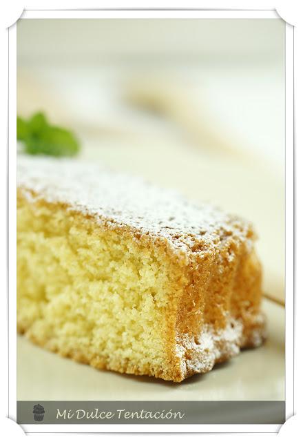 Madeira Sponge Cake - Resultado Sorteo Printzesa