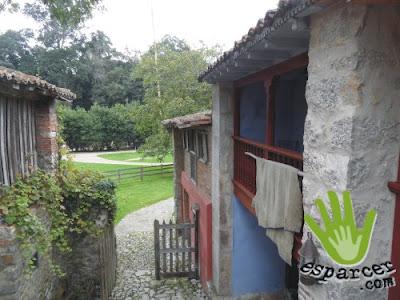 Un plan: Museo Etnográfico del Oriente de Asturias.