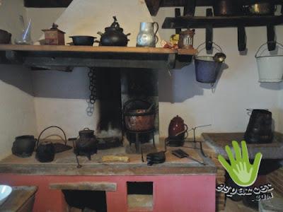 Un plan: Museo Etnográfico del Oriente de Asturias.