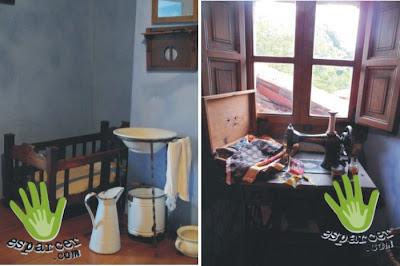 Un plan: Museo Etnográfico del Oriente de Asturias.