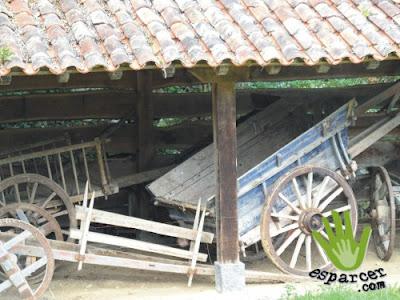 Un plan: Museo Etnográfico del Oriente de Asturias.