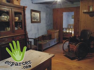 Un plan: Museo Etnográfico del Oriente de Asturias.