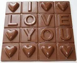 lov3 La feniletalamina, el chocolate y el amor…  
