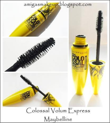 Ahumado Felino con Maybelline