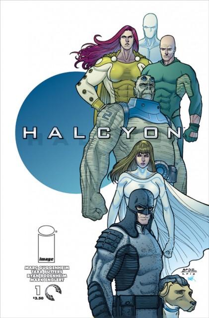 Tinta Secuencial (42): Halcyon, un gran chasco con mallas