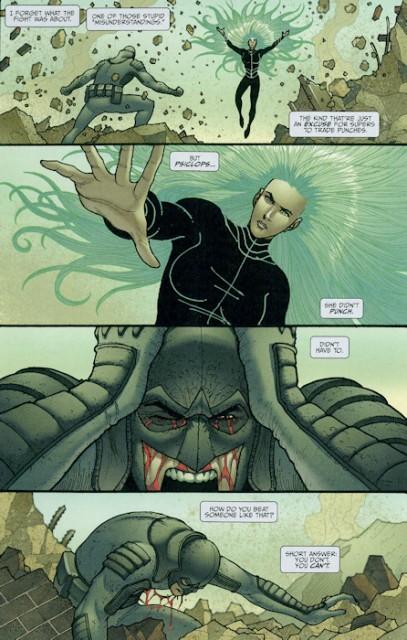 Tinta Secuencial (42): Halcyon, un gran chasco con mallas