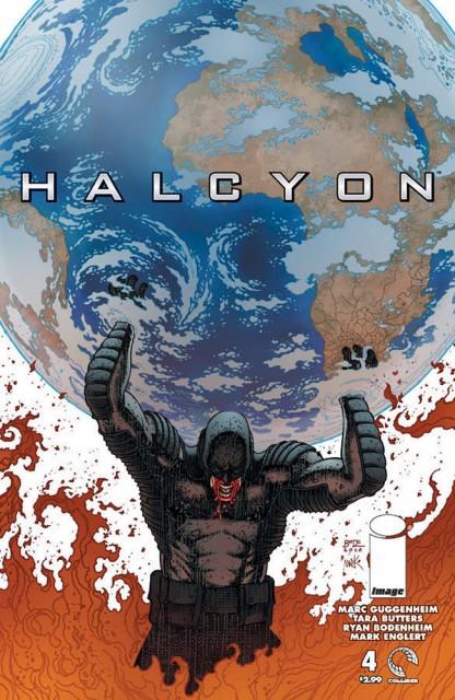 Tinta Secuencial (42): Halcyon, un gran chasco con mallas