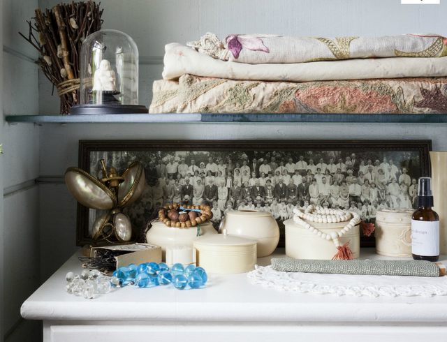 Un Santuario en plena ciudad