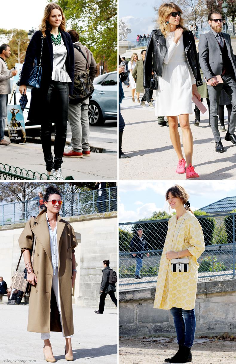 MY STREETSTYLE: PARIS FASHION WEEK III