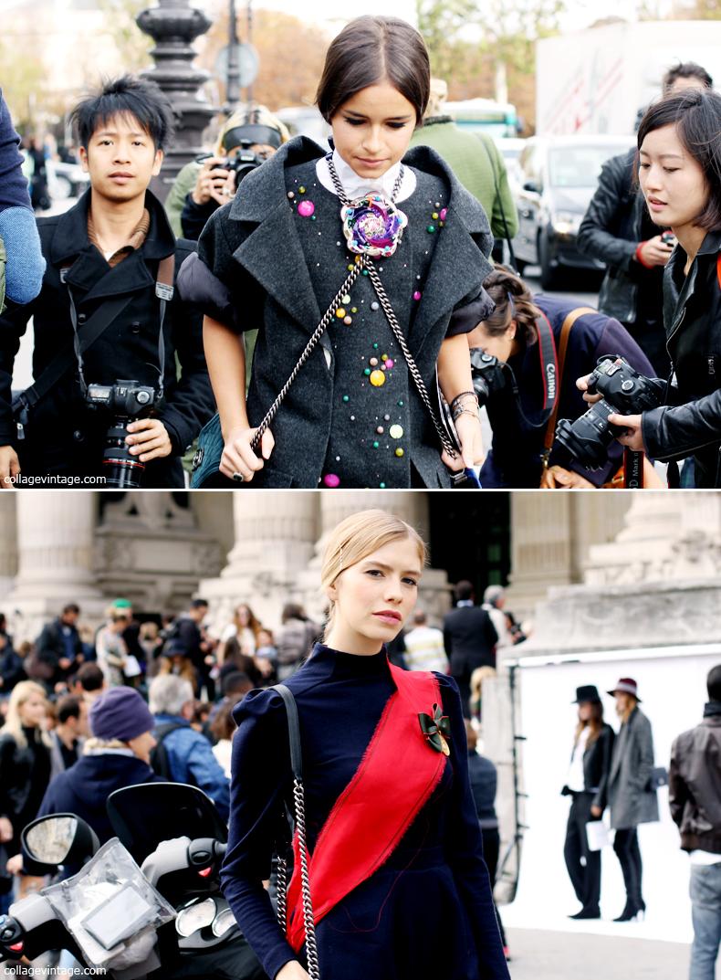 MY STREETSTYLE: PARIS FASHION WEEK III