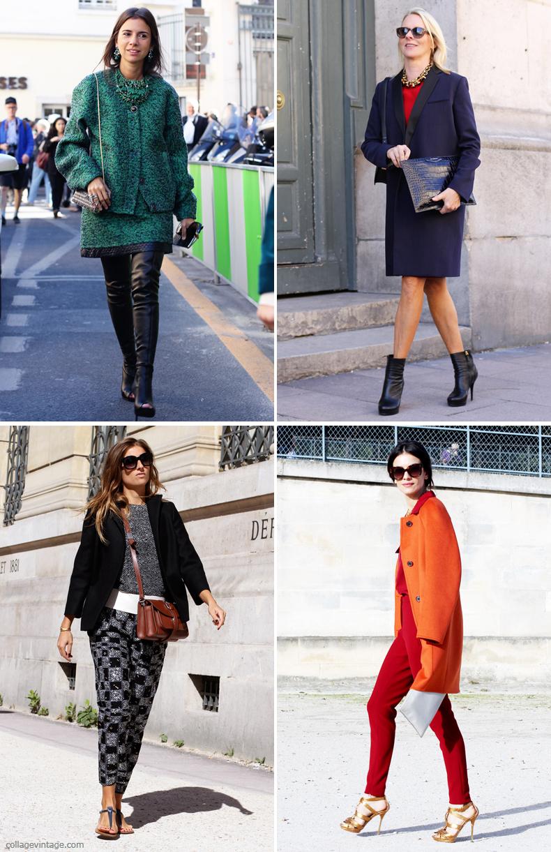 MY STREETSTYLE: PARIS FASHION WEEK III