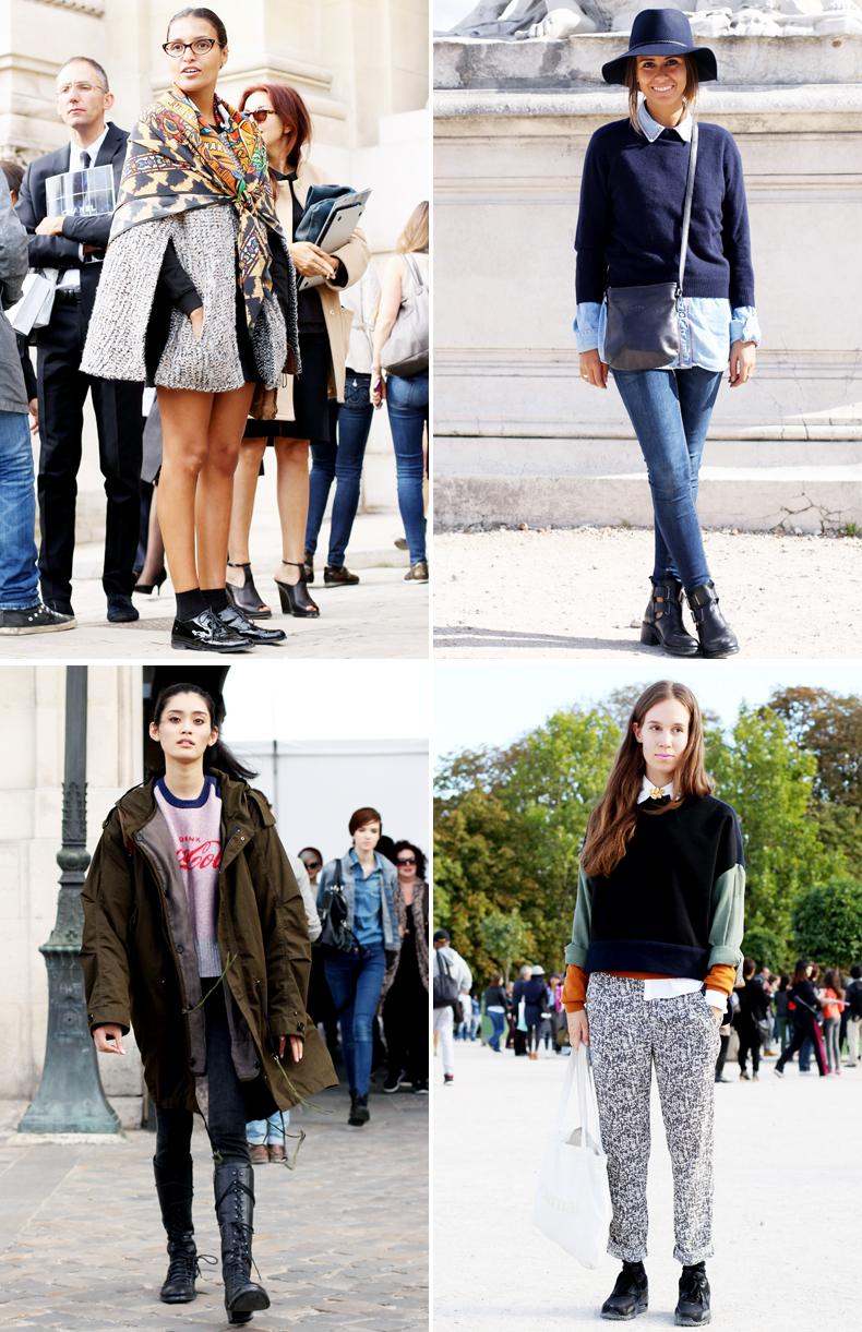 MY STREETSTYLE: PARIS FASHION WEEK III