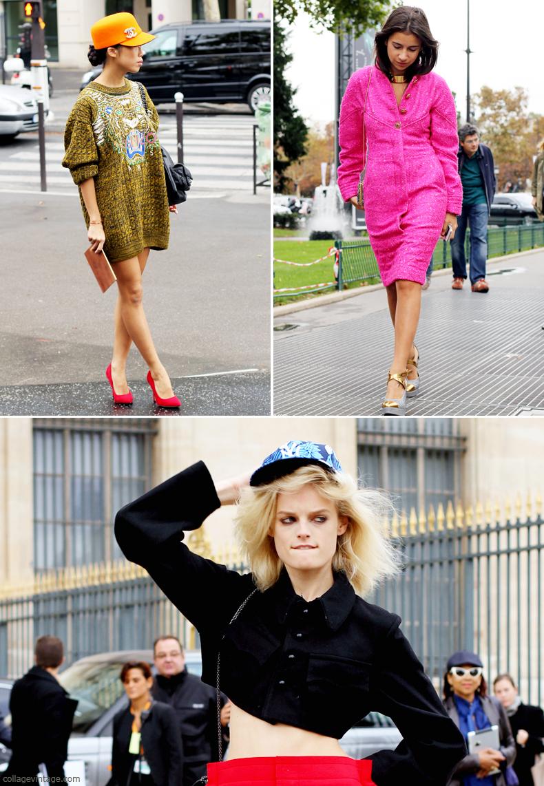 MY STREETSTYLE: PARIS FASHION WEEK III