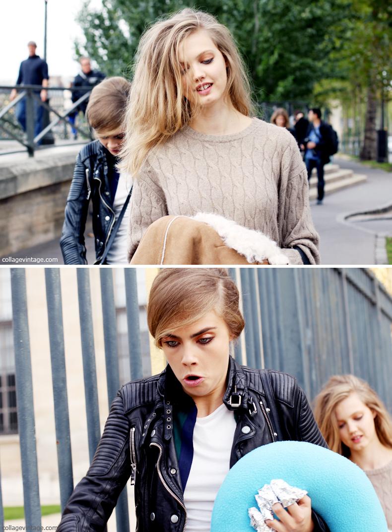 MY STREETSTYLE: PARIS FASHION WEEK III