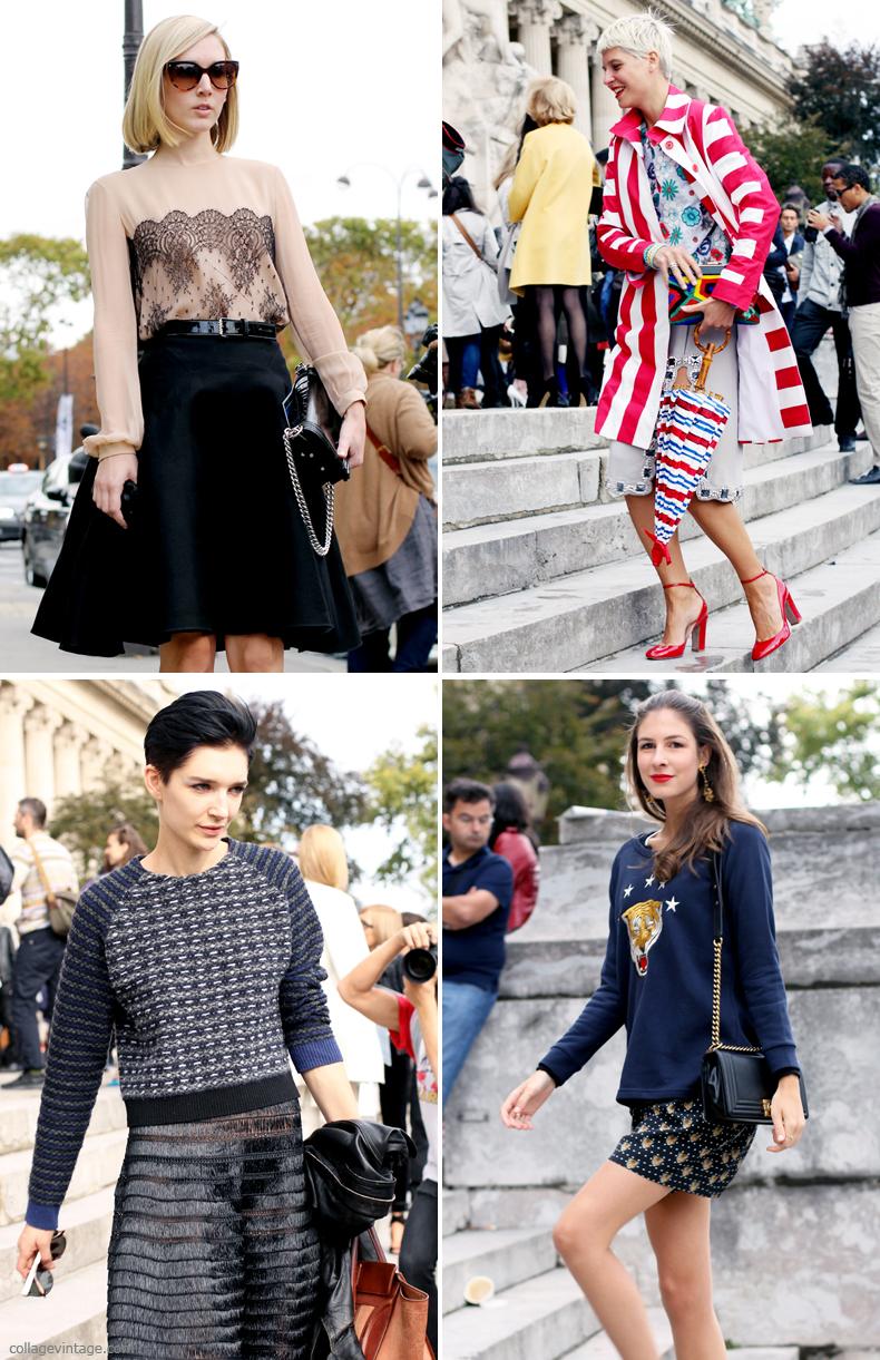 MY STREETSTYLE: PARIS FASHION WEEK III
