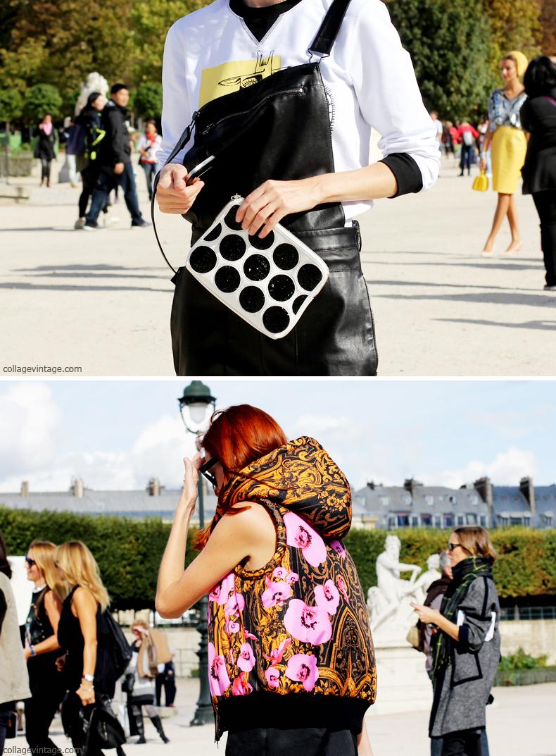 MY STREETSTYLE: PARIS FASHION WEEK III