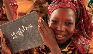 … y hoy Dia Mundial de las Niñas