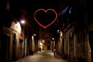 Almazen (El Raval, Barcelona, octubre 2012) RISA CON ALMA… (y II)