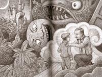 La invención de Hugo Cabret, de Brian Selznick.