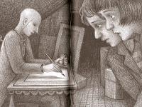 La invención de Hugo Cabret, de Brian Selznick.