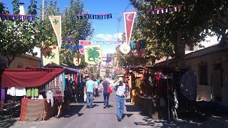 Actividades para niños y en familia: Del 11 al 16 de octubre de 2012