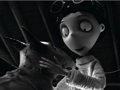 Frankenweenie: El regreso de Tim Burton