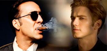 Nicolas Cage y Hayden Christensen en Outcast