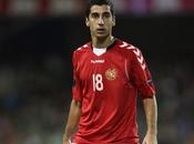 Henrikh Mkhitaryan otra realidad