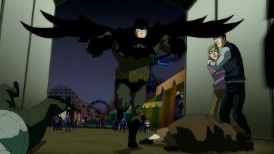 Trailer Batman: The Dark Knight Returns Parte 2