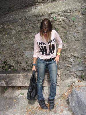 PROPUESTAS DE OUTFITS CON SNEAKERS BY GLORIETA