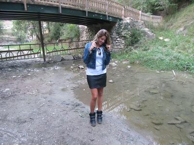 PROPUESTAS DE OUTFITS CON SNEAKERS BY GLORIETA