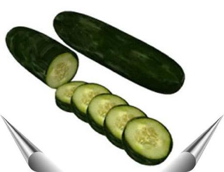 pepinos Beneficios del Pepino