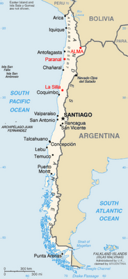 50 años del ESO. El casco de un dios.