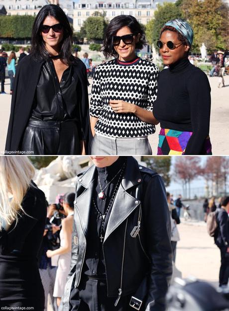 MY STREETSTYLE: PARIS FASHION WEEK III