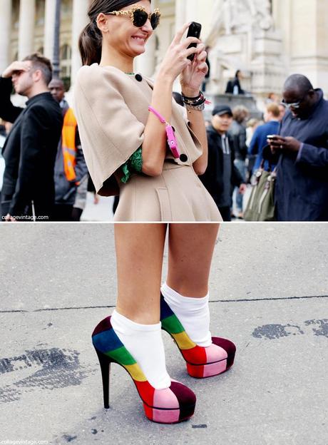 MY STREETSTYLE: PARIS FASHION WEEK III