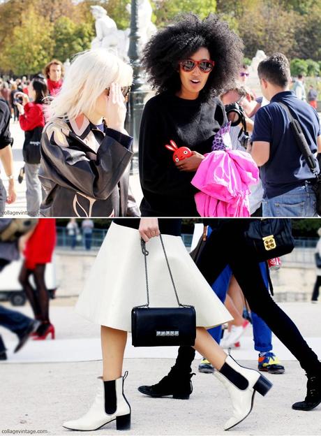 MY STREETSTYLE: PARIS FASHION WEEK III