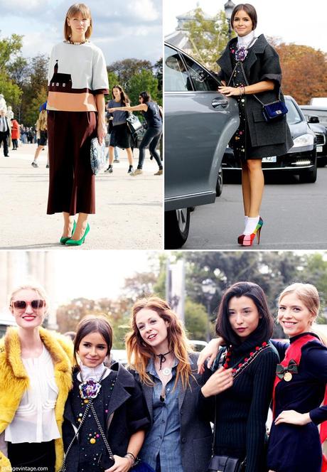 MY STREETSTYLE: PARIS FASHION WEEK III